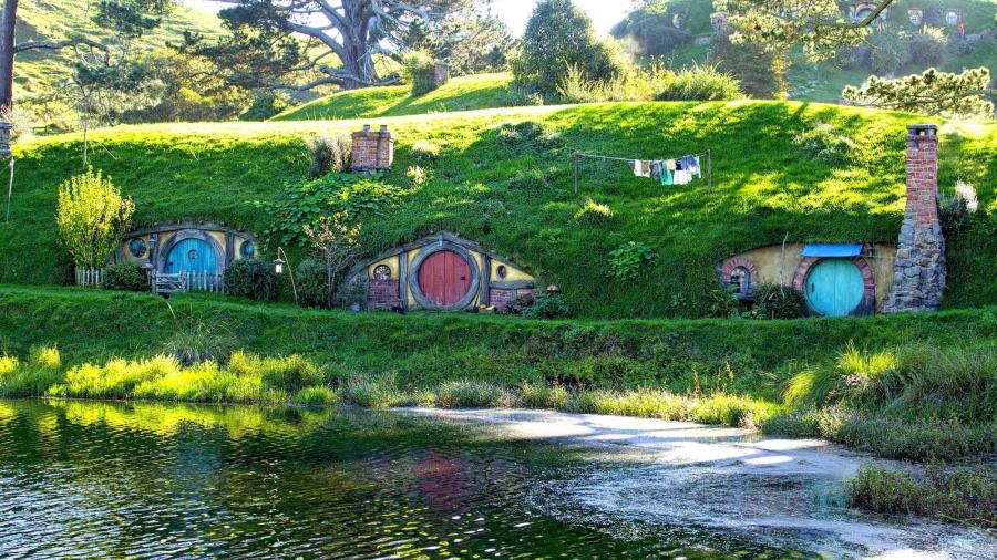 Nueva Zelanda será el escenario para la serie de “El Señor de los Anillos”