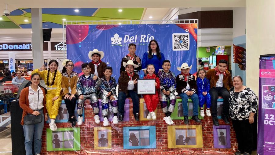 Muestran “el valor de la amistad” en el XXI Festival Internacional de la Costa del Seno Mexicano