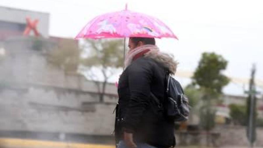 Frente frío No. 43 se desplazará sobre la Península de Yucatán