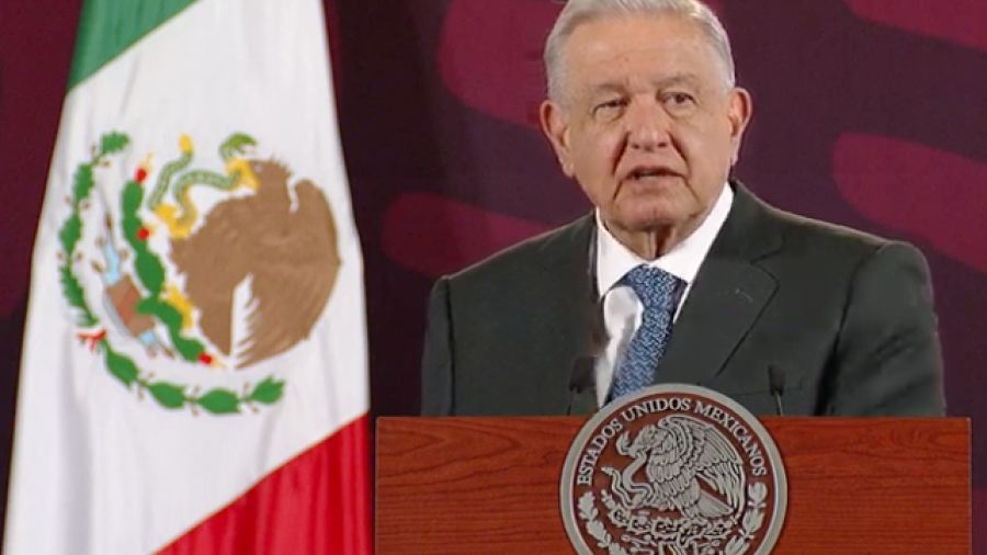 Rechaza  AMLO que narco aportara dinero a su campaña de 2006