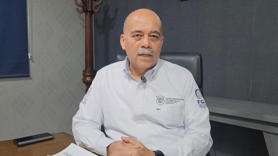 Investigaciones de la Fiscalía no son persección política: Eduardo Govea