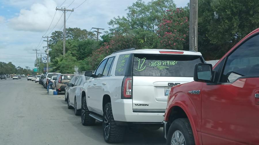 No se permitirá la venta de autos usados en la vía pública: Alcalde