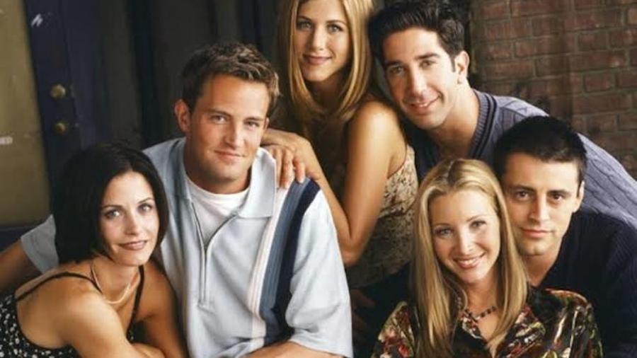 Episodio especial de Friends tardará en llegar a la pantalla