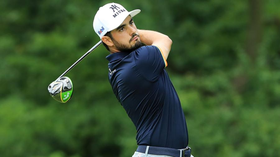 Abraham Ancer ingresa al top 30 mundial