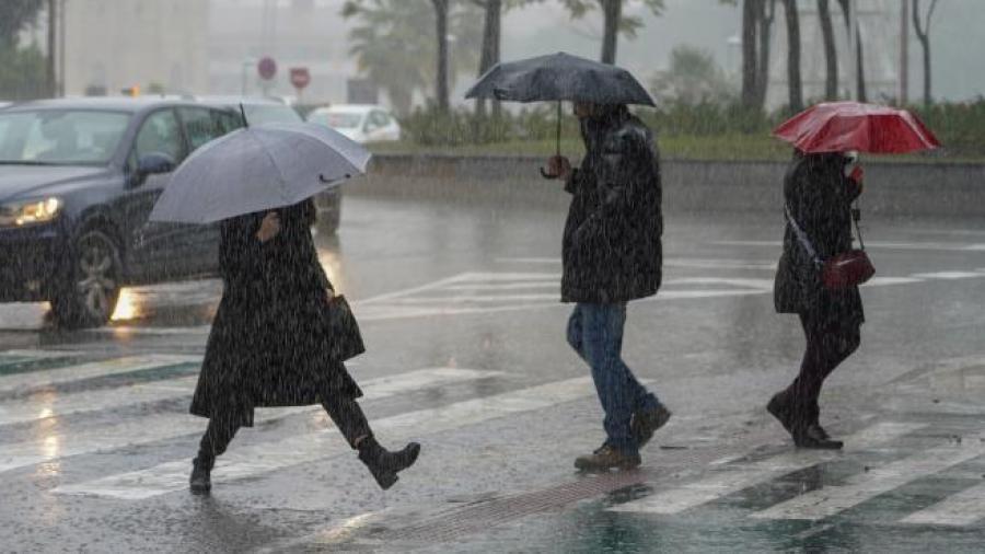 Se esperan vientos fuertes, lluvias y nevadas en el noroeste y norte de México  