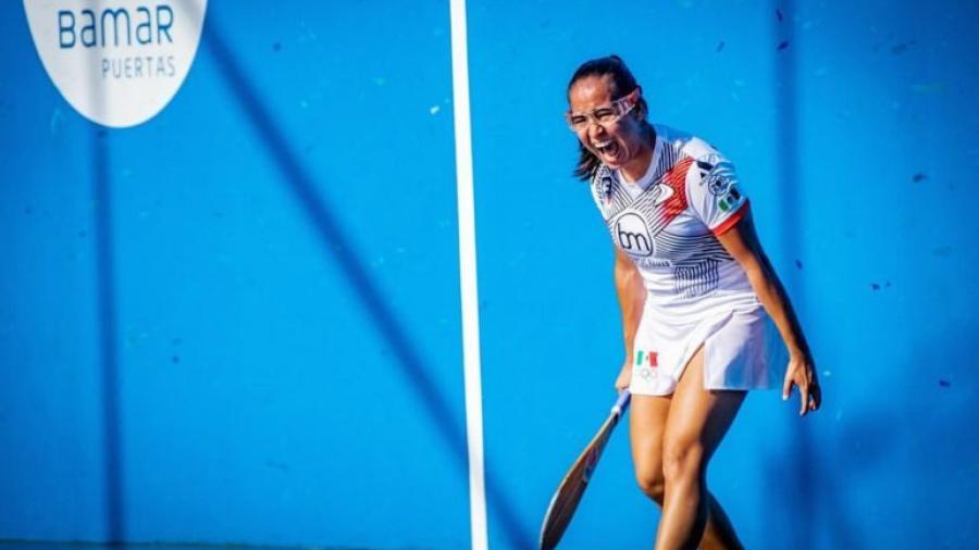 México y España se disputarán el oro en el Campeonato del Mundo Sub-22 de frontón