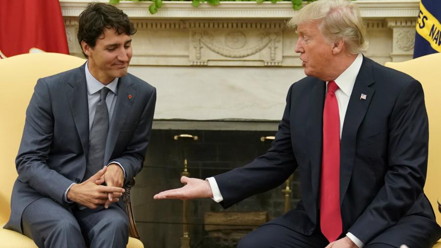 Aún sin EU, cumbre de G-7 se enfocará en Pacto Nuclear con Irán: Trudeau