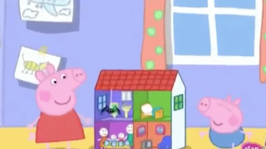 Prohíben capítulo de Peppa Pig en Australia por segunda vez