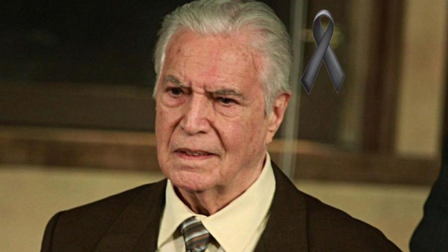 Fallece el actor Gustavo Rojo