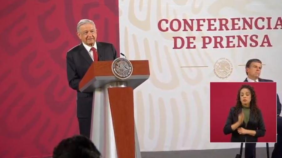 Anuncia AMLO pr&oacute;xima visita a Nuevo Laredo para inaugurar obras de mejoramiento urbano