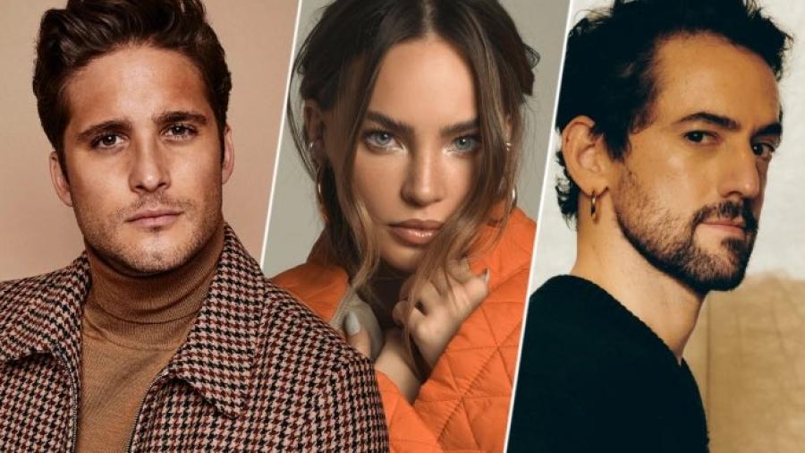 Belinda, Luis Gerardo Méndez y Diego Boneta protagonizarán miniserie sobre muerte de Paco Stanley