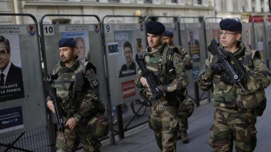 Amenaza terrorista en Europa permanece elevada