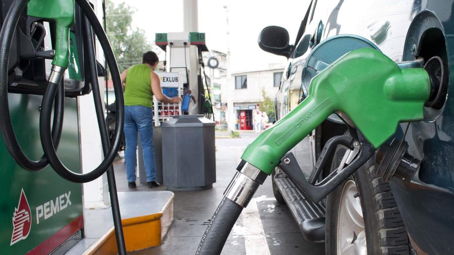 CRE descarta  aumento en precio de gasolinas este viernes