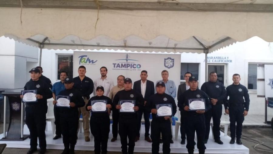 Colabora Ayuntamiento de Altamira con Mesa de Seguridad y Justicia de Zona Sur de Tamaulipas