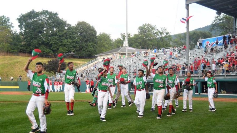 México es eliminado en la Serie Mundial de Ligas Pequeñas