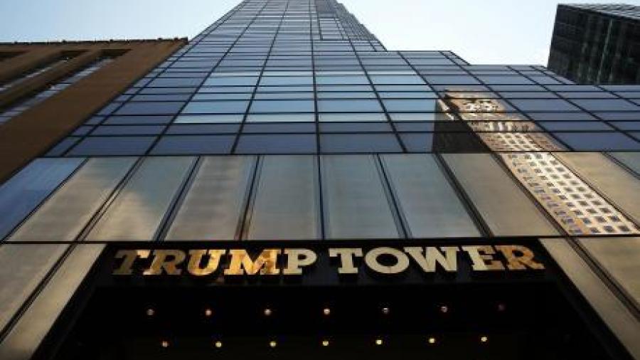 Gobierno estadounidense realiza gastos millonarios en Torre Trump