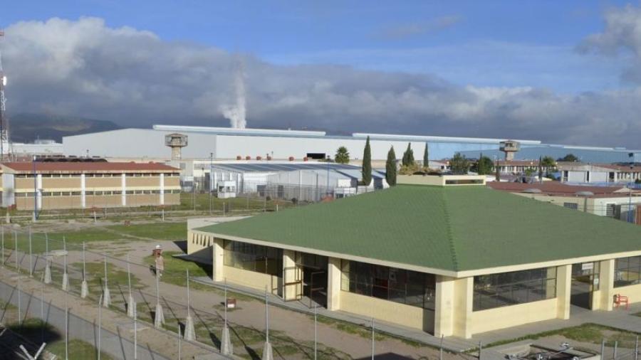 Abren investigaciones por riña en penal de San Luis Potosí