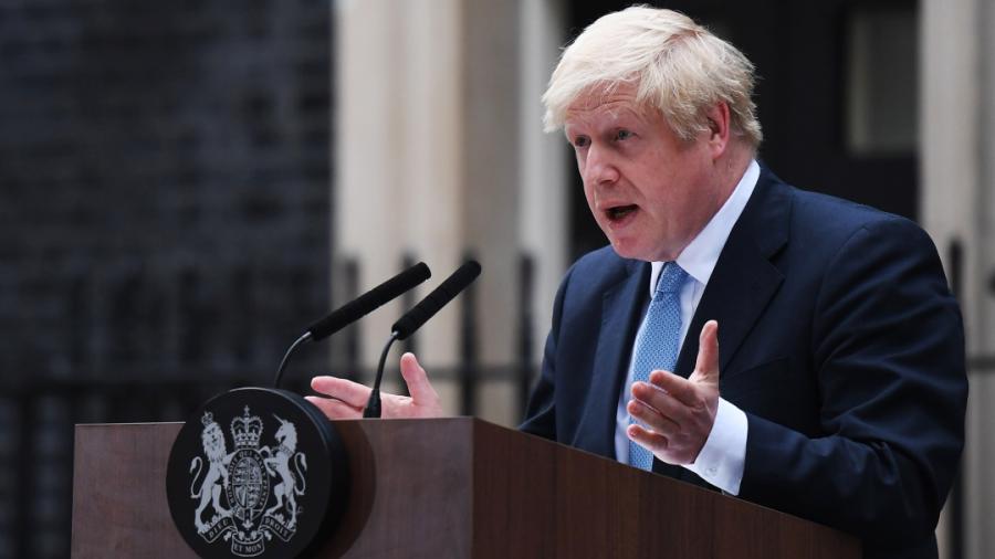 Boris Jonhson pierde la mayoria del Parlamento
