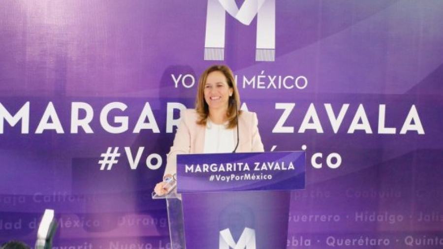 PAN tiene que mirar al futuro, dice Margarita Zavala