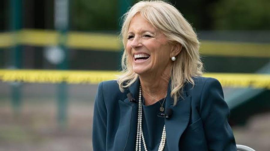 Jill Biden será la primera dama en la historia de EEUU en trabajar fuera de la Casa Blanca