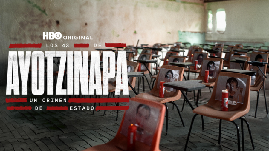 El documental “Los 43 de Ayotzinapa: un crimen de Estado” se estrena hoy en HBO