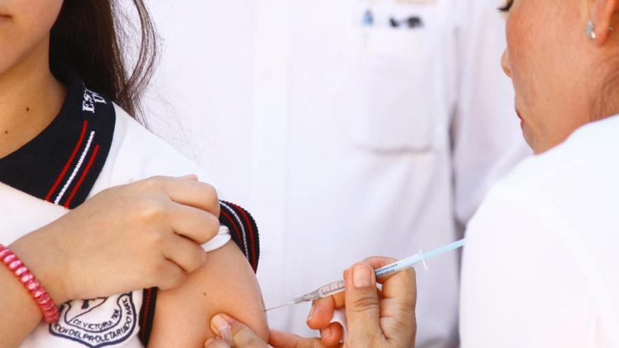 Arranca campaña de vacunación contra el Virus del Papiloma Humano (VPH)