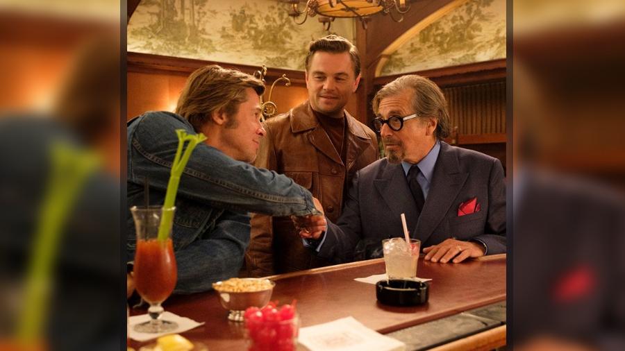 Revelan primeras fotos de "Once upon a time...in Hollywood"