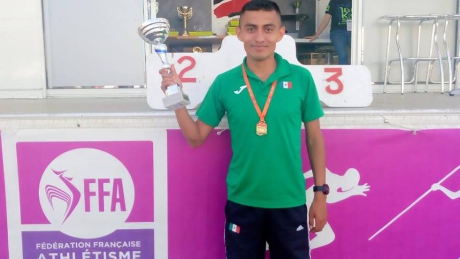 Reynosense ´súper Joel´ triunfa en Francia