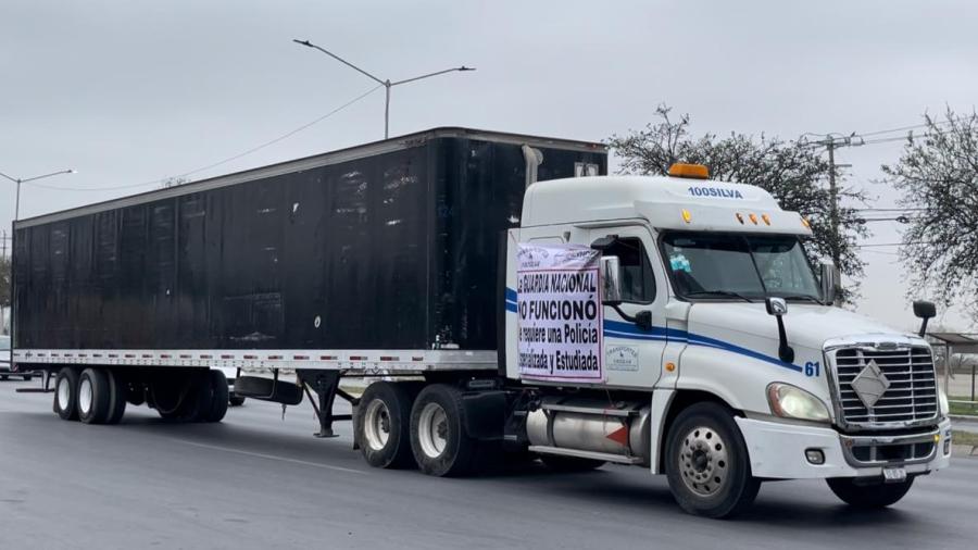 Proyectan casetas de control para transporte de carga