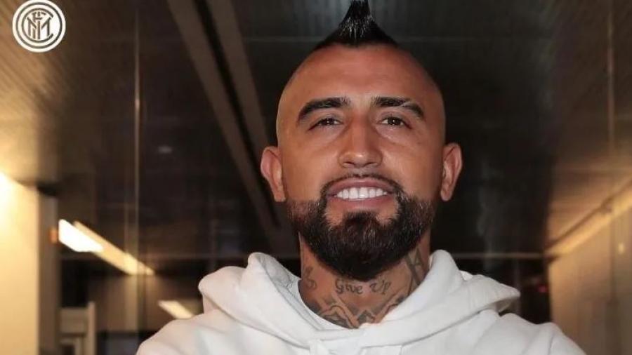 Arturo Vidal se convierte en nuevo jugador del Inter de Milán 