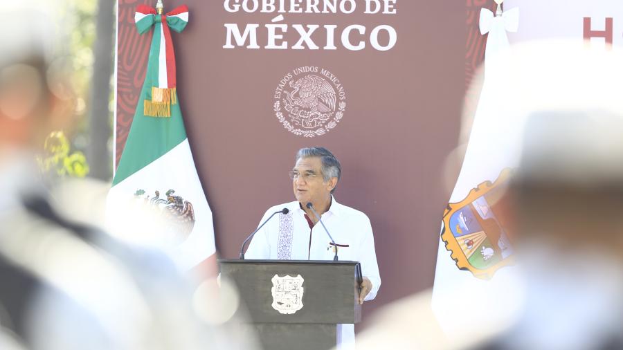Tiempo de consolidar los cambios en Tamaulipas Américo