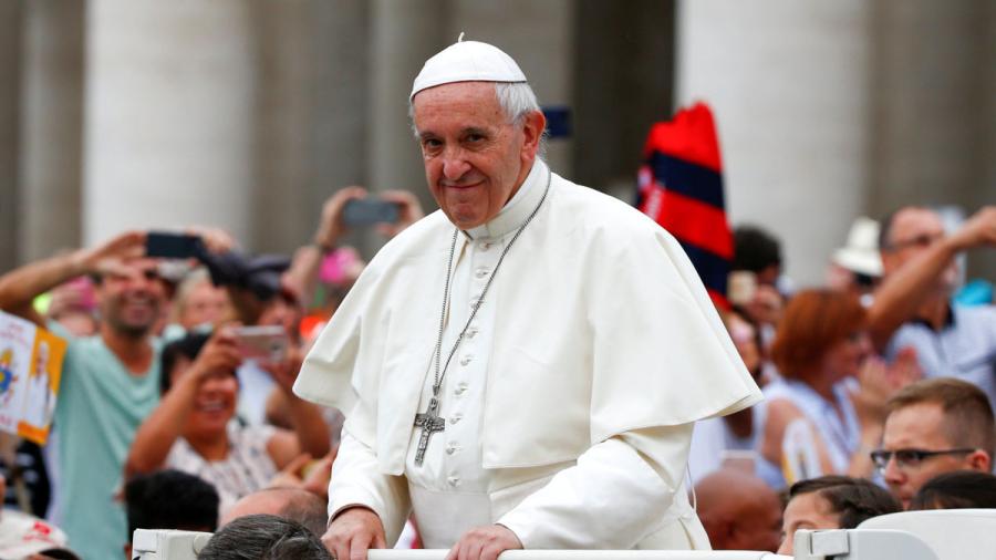 Papa Francisco llama a impulsar la "cultura del diálogo" en América Latina
