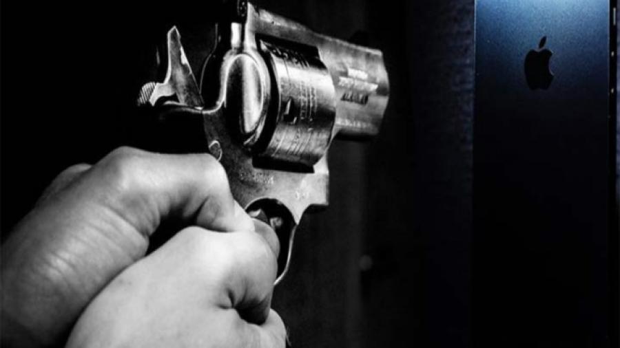 Detenido por robar iPhones