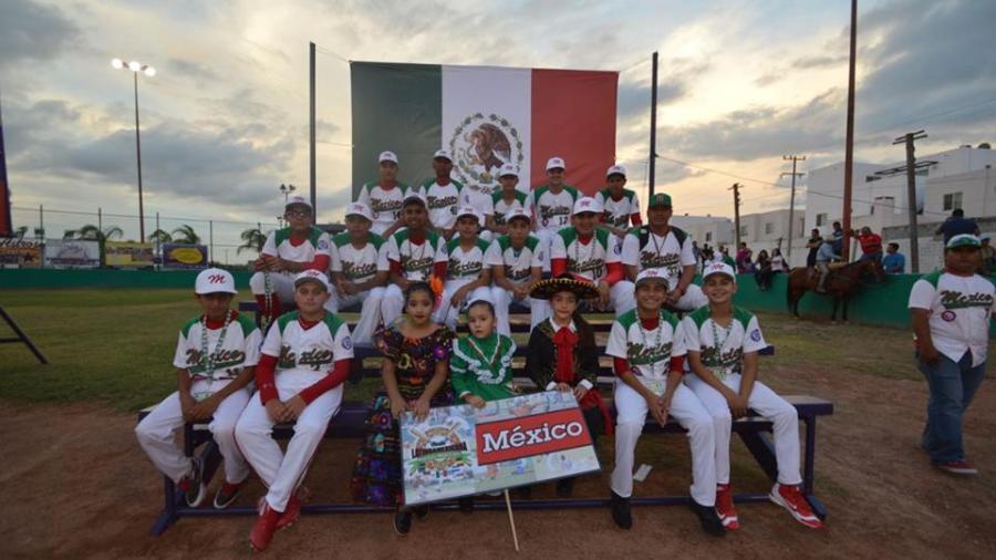 Continúa Serie Latinoamericana Reynosa, México 2017