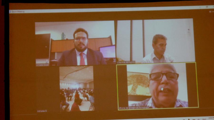 FTR a la vanguardia en reformas laborales Diálogo Institucional