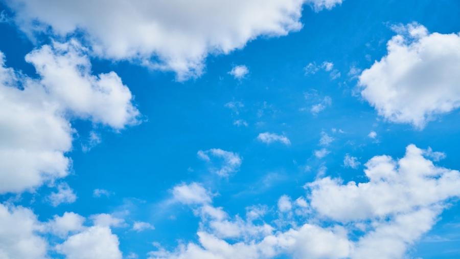 Tendremos nubes y claros para este lunes en Tamaulipas