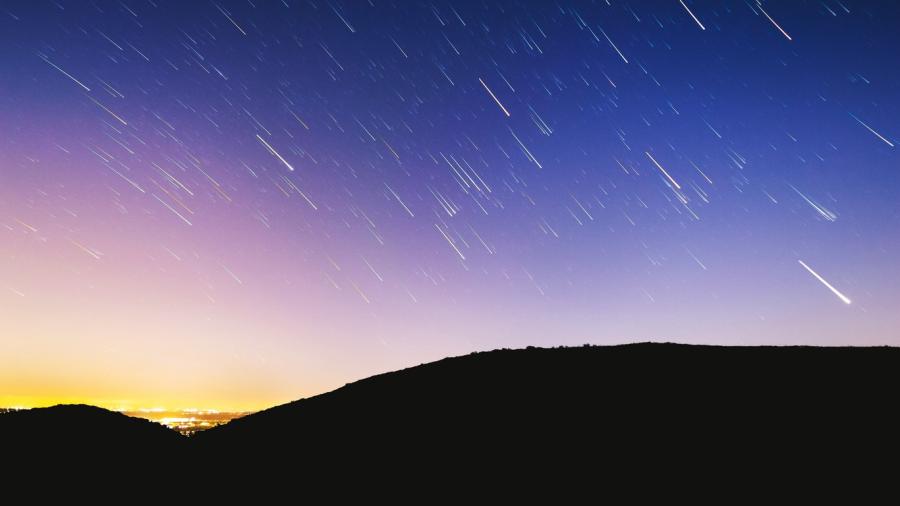 Disfruta de la lluvia de Perseidas este 11 y 12 de agosto