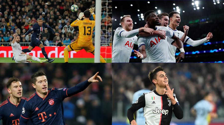  Conoce el resumen de la jornada 5 de la fase de grupos de la UCL
