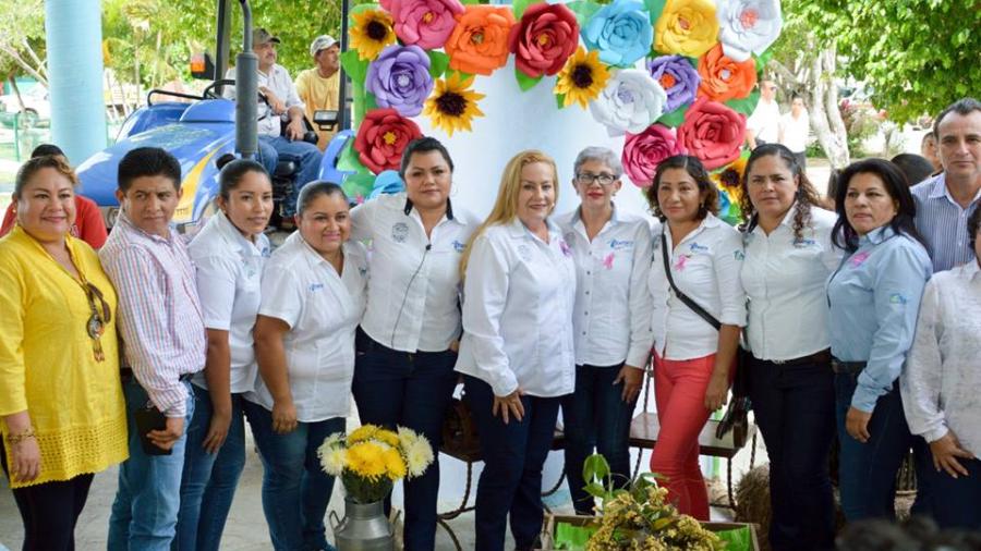 Altamira celebra el "D&iacute;a de la Mujer Rural"
