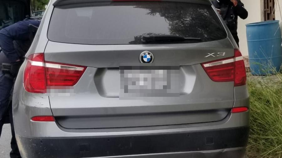 Recupera Policía Estatal dos vehículos con reporte de robo