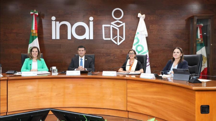 INAI advierte que desaparecer el organismo representa un retroceso para la democracia
