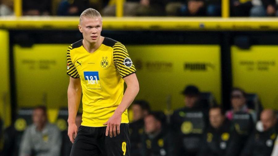 El Manchester City hace oficial el fichaje de Erling Haaland