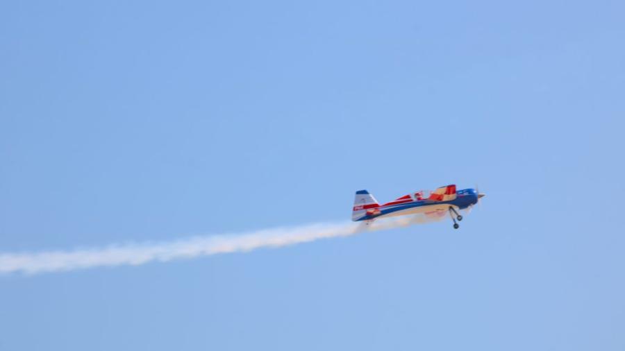  Se realiza con &eacute;xito el Aeroshow 2018 en Playa Miramar
