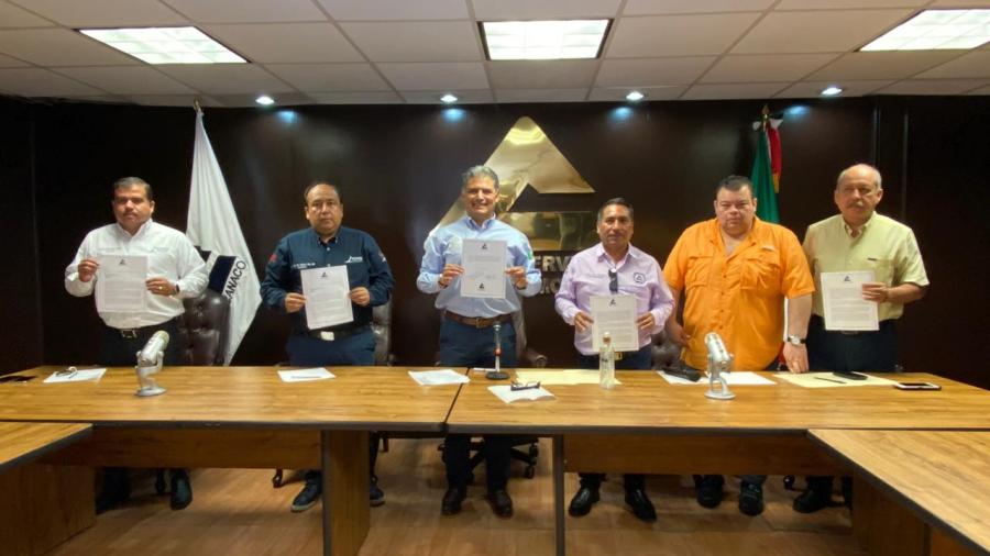 Decretan Cámaras de Comercio de Tamaulipas suspensión de pagos por emergencia sanitaria 