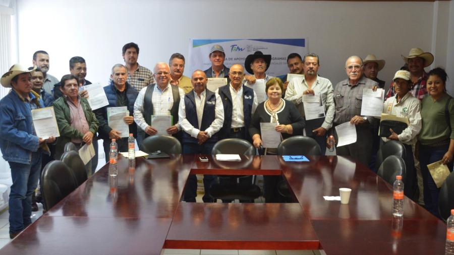 M&aacute;s de 1 MDP destina Tamaulipas para fortalecer al sector forestal