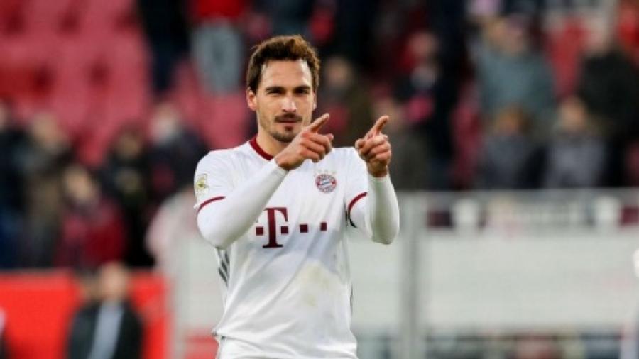 Defensa Mats Hummels anhela ganar todos los títulos con Bayern Múnich 