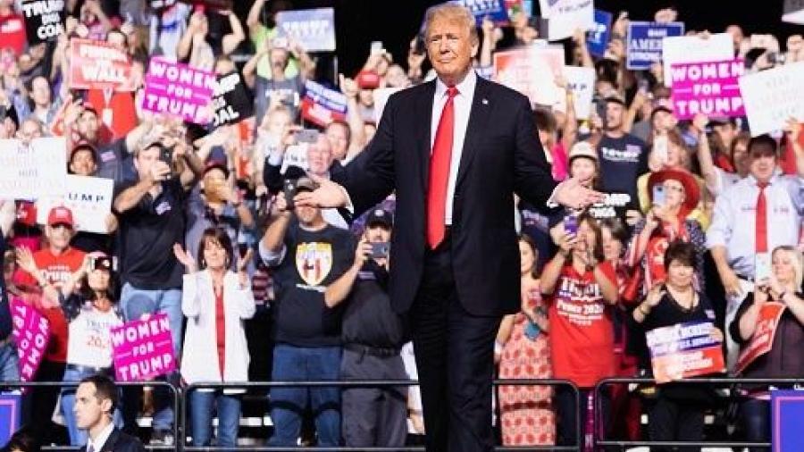 Presunta corrupción de Trump por evasión de impuestos