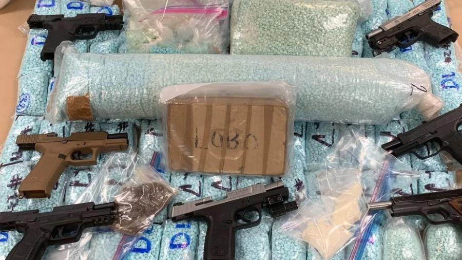 México crea comisión nacional para combatir tráfico de fentanilo y armas