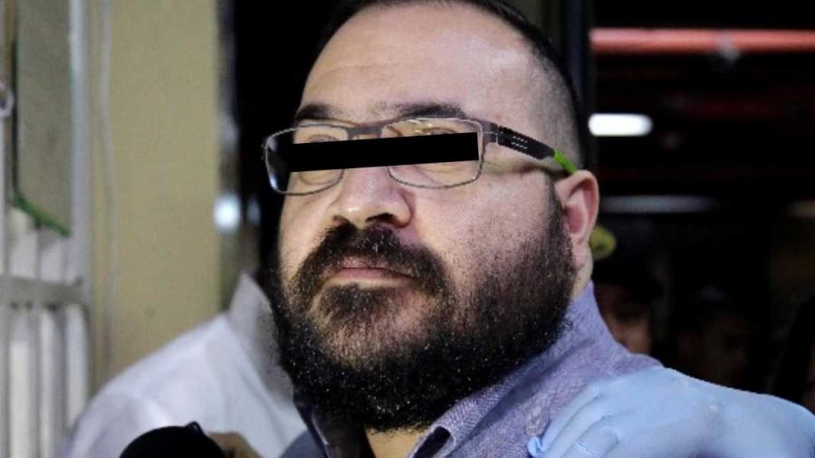 Duarte impugna resolución que le negó la prisión domiciliaria