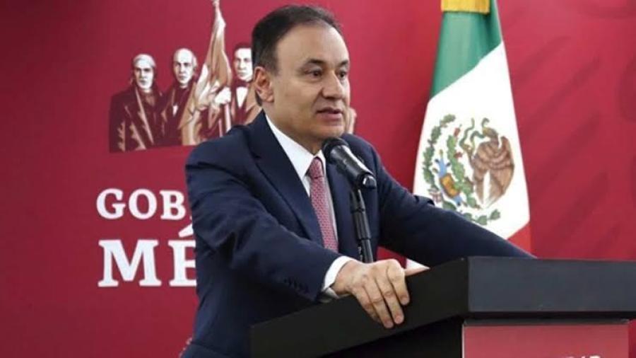 Morena oficializa a Alfonso Durazo como candidato a gobernador de Sonora